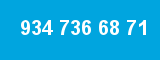 934 736 68 71